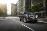 Cadillac Escalade Platinum 2015 года